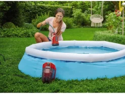 Power X-Change Akku-Klarwasserpumpe GE-SP 18 LL Li - Solo*Einhell Hot