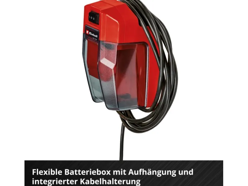 Power X-Change Akku-Klarwasserpumpe GE-SP 18 LL Li - Solo*Einhell Hot