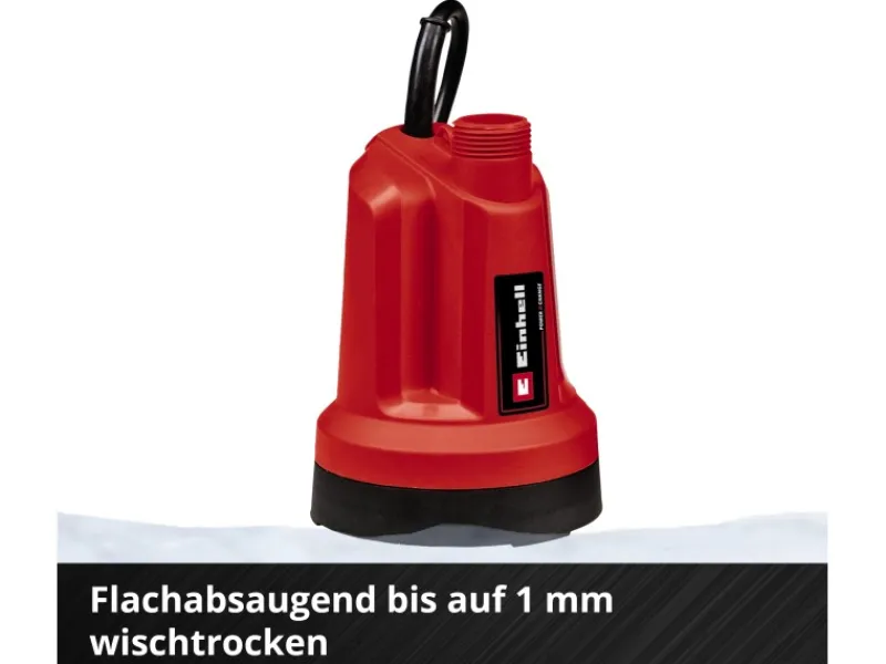 Power X-Change Akku-Klarwasserpumpe GE-SP 18 LL Li - Solo*Einhell Hot