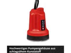 Power X-Change Akku-Klarwasserpumpe GE-SP 18 LL Li - Solo*Einhell Hot