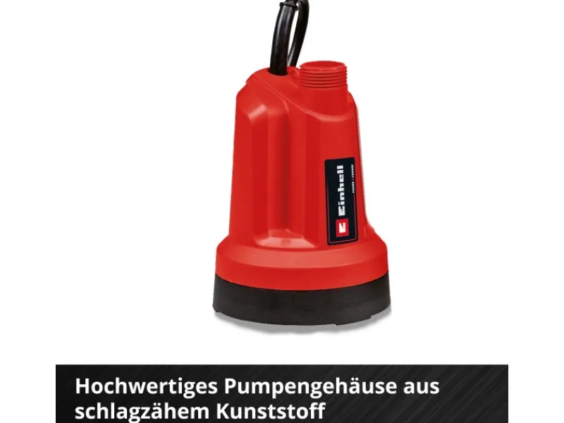 Power X-Change Akku-Klarwasserpumpe GE-SP 18 LL Li - Solo*Einhell Hot