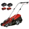 Einhell Rasenmäher|Power X-Change Akku-Rasenmäher GE-CM 36/350 Li M Kit