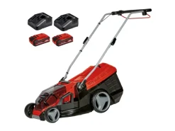 Einhell Rasenmäher|Power X-Change Akku-Rasenmäher GE-CM 36/350 Li M Kit