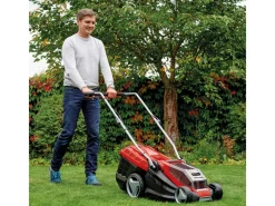 Einhell Rasenmäher|Power X-Change Akku-Rasenmäher GE-CM 36/350 Li M Kit