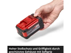 Einhell Laubbläser|Power X-Change Akku 18 V 5,2 Ah Plus