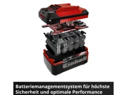 Einhell Laubbläser|Power X-Change Akku 18 V 5,2 Ah Plus