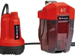 Power X-Change Akku-Klarwasserpumpe GE-SP 18 Li - Solo*Einhell New