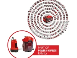 Power X-Change Akku-Klarwasserpumpe GE-SP 18 Li - Solo*Einhell New