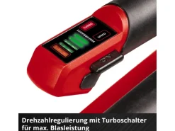 Einhell Laubbläser|Power X-Change Akku-Laubbläser GP-LB 18/200 Li GK-Solo