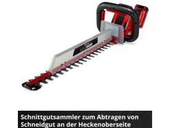 Power X-Change Akku-Heckenschere GE-CH 36/61 Li-Solo*Einhell Online