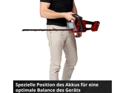 Power X-Change Akku-Heckenschere GE-CH 36/61 Li-Solo*Einhell Online