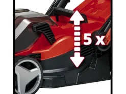 Power X-Change Akku-Rasenmäher GE-CM 36/34-1 Li-Solo*Einhell Best