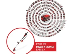 Einhell Gartenscheren|Kettensägen|Power X-Change Akku-Multifunktionswerkzeug GE-HC 18 Li T Solo