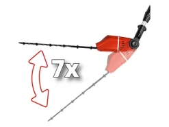 Einhell Gartenscheren|Kettensägen|Power X-Change Akku-Multifunktionswerkzeug GE-HC 18 Li T Solo