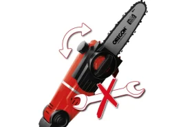 Einhell Gartenscheren|Kettensägen|Power X-Change Akku-Multifunktionswerkzeug GE-HC 18 Li T Solo