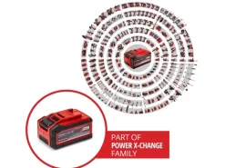 Power X-Change Akku 18 V 4-6 Ah Multi-Ah PXC Plus*Einhell Sale