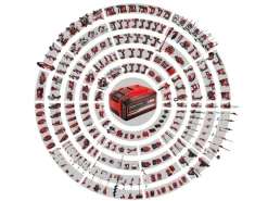 Einhell Laubbläser|Power X-Change Akku-Laubbläser und -sauger GE-CL 36 Li E Solo 18 V