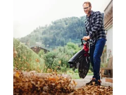 Einhell Laubbläser|Power X-Change Akku-Laubbläser und -sauger GE-CL 36 Li E Solo 18 V