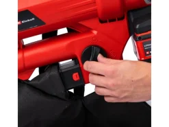 Einhell Laubbläser|Power X-Change Akku-Laubbläser und -sauger GE-CL 36 Li E Solo 18 V