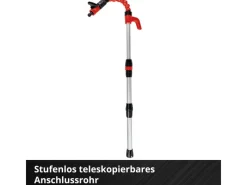 Einhell Wasserpumpe|Brunnenpumpe|Power X-Change Akku-Klarwasserpumpe GE-PP 18 RB Li - Solo