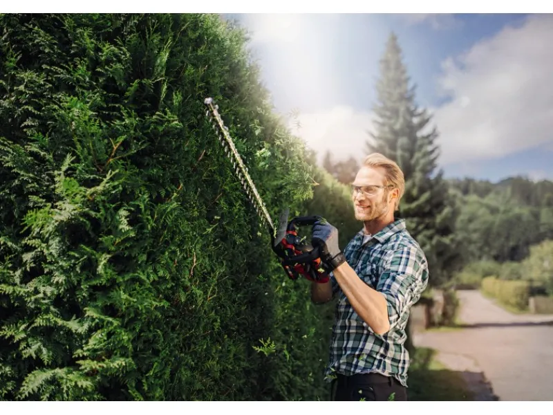 Einhell Gartenscheren|Heckenscheren|Power X-Change Akku-Heckenschere GC-CH 1846 Li Solo