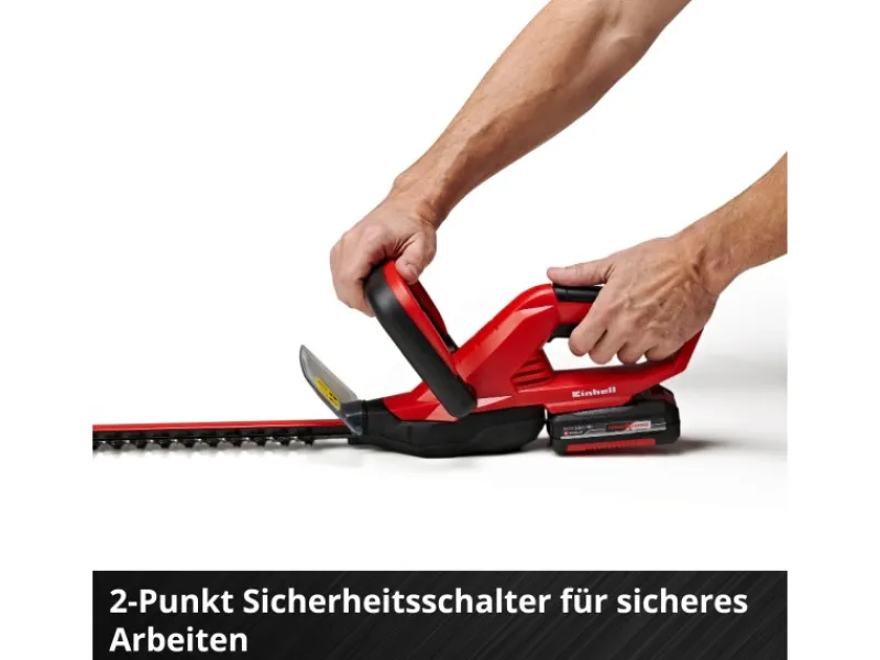 Einhell Gartenscheren|Heckenscheren|Power X-Change Akku-Heckenschere GC-CH 1846 Li Solo
