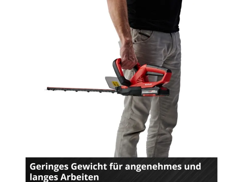 Einhell Gartenscheren|Heckenscheren|Power X-Change Akku-Heckenschere GC-CH 1846 Li Solo