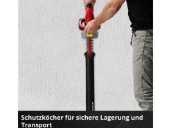 Einhell Gartenscheren|Heckenscheren|Power X-Change Akku-Heckenschere GC-CH 1846 Li Solo