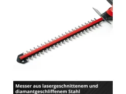 Einhell Gartenscheren|Heckenscheren|Power X-Change Akku-Heckenschere GC-CH 1846 Li Solo