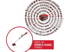 Power X-Change Akku-Rasentrimmer GE-CT 36/30 Li E-Solo*Einhell Clearance