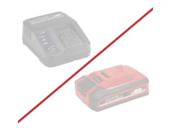 Power X-Change Akku-Gras- und Strauchschere GE-CG 18/100 Li T-Solo*Einhell Discount