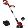 Einhell Rasentrimmer|Motorsensen|Power X-Change Akku-Rasentrimmer GE-CT 18/28 Li inkl. 18 V Akku (2 Ah)