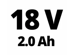 Einhell Rasentrimmer|Motorsensen|Power X-Change Akku-Rasentrimmer GE-CT 18/28 Li inkl. 18 V Akku (2 Ah)