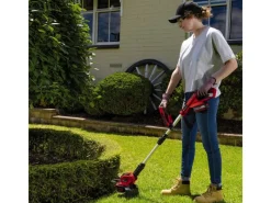 Einhell Rasentrimmer|Motorsensen|Power X-Change Akku-Rasentrimmer GE-CT 18/28 Li inkl. 18 V Akku (2 Ah)