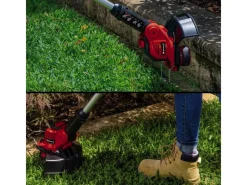 Einhell Rasentrimmer|Motorsensen|Power X-Change Akku-Rasentrimmer GE-CT 18/28 Li inkl. 18 V Akku (2 Ah)