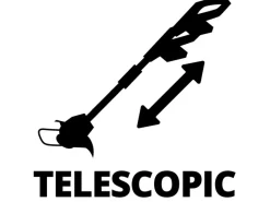 Einhell Rasentrimmer|Motorsensen|Power X-Change Akku-Rasentrimmer GE-CT 18/28 Li inkl. 18 V Akku (2 Ah)