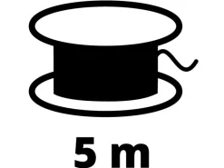 Einhell Rasentrimmer|Motorsensen|Power X-Change Akku-Rasentrimmer GE-CT 18/28 Li inkl. 18 V Akku (2 Ah)