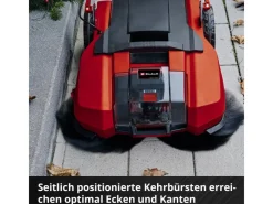 Power X-Change Akku-Kehrmaschine TE-SW 18/610 Li Solo*Einhell Best
