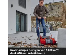 Power X-Change Akku-Kehrmaschine TE-SW 18/610 Li Solo*Einhell Best