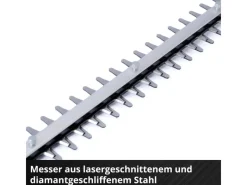 Einhell Heckenscheren|Power X-Change Akku-Heckenschere GC-CH 1855/1 Li Solo