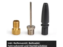 Einhell Campingzubehör|Power X-Change Akku-Autokompressor CE-CC 18 Li-Solo