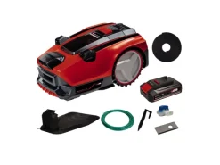 Einhell Rasenmäher|Power X-Change Mähroboter Freelexo Cam 350 mit Akku und Ladestation