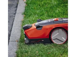 Einhell Rasenmäher|Power X-Change Mähroboter Freelexo Cam 350 mit Akku und Ladestation