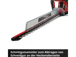 Einhell Heckenscheren|Power-X Change Akku-Heckenschere GE-CH 18/60 Li-Solo