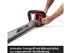 Einhell Heckenscheren|Power-X Change Akku-Heckenschere GE-CH 18/60 Li-Solo