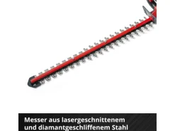 Einhell Heckenscheren|Power-X Change Akku-Heckenschere GE-CH 18/60 Li-Solo