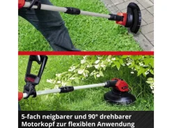 Einhell Rasentrimmer|Freischneider|Power-X-Change Akku-Rasentrimmer GE-CT 18 Li Solo