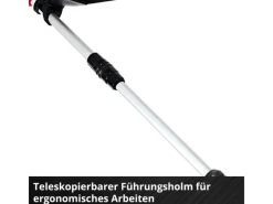 Einhell Rasentrimmer|Freischneider|Power-X-Change Akku-Rasentrimmer GE-CT 18 Li Solo