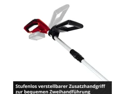 Einhell Rasentrimmer|Freischneider|Power-X-Change Akku-Rasentrimmer GE-CT 18 Li Solo