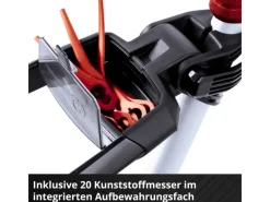 Einhell Rasentrimmer|Freischneider|Power-X-Change Akku-Rasentrimmer GE-CT 18 Li Solo
